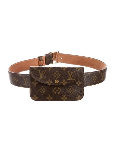 lv belt bag 2017|louis vuitton belt bag women's.